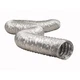 Dundas BTD48 Dryer Vent Duct 4" x 8'  Aluminum Venting Pro Flex Vent