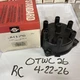 Standard ignition parts Distributor cap JH-176