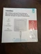 Resideo Wi-Fi Water Leak And Freeze Detector New *Honeywell*  CHW3610W1001 Read