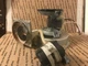 FASCO 7002-2531 FURNACE DRAFT INDUCER MOTOR WITH AIR SAFETY SWITCH