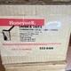 Honeywell L4064A2683 Combination Fan & Limit Control, Adjustable, Flush Mount