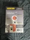 Master MH-16-TTC 16,000 BTU Propane Radiant Heater Chrome Safety Tip Over Switch