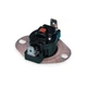 SUPCO SHM180 Temperature Limit Controller,SPST,Manual 2FBY4