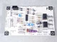 Carrier HK61EA021 Furnace Control Circuit Board CEPL130676-03