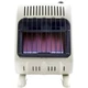Heatstar 10000 Btu Vent Free Blue Flame Propane Heater