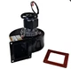 Breckwell & US Stove 5040 Convection Room Blower Distribution Fan Motor, A-E-033