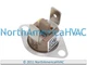 OEM Nordyne Intertherm Miller Man Furnace Limit Switch Replaces 626558R 626558 OEM Nordyne Intertherm Miller Man Furnace Limit Switch Replaces 626558R 626558