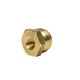 Mr. Heater, Brass Fitting, 1in.-20 Male Throwaway x 1/4in. FPT, Included (qty.) Mr. Heater, Brass Fitting, 1in.-20 Male Throwaway x 1/4in. FPT, Included (qty.)