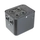 Allanson 421-BT636 Universal 6-Way Transformer Includes Mounting