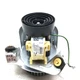 Carrier HC21ZS123 SUNGSHIN IS-3240UTCFC-AL Inducer Motor 115V used #MK105A