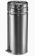 Duravent 4GV12A 4" Inner Diameter - Type B Round Gas Vent Pipe - Double Wall 12&rdquo;