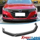 Fits 21-22 Honda Accord Sedan Carbon Fiber Print Front Bumper Lip Spoiler 4PCS Fits 21-22 Honda Accord Sedan Carbon Fiber Print Front Bumper Lip Spoiler 4PCS