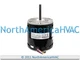 OEM Furnace Blower Motor 3/4 HP 115v Replaces Emerson US Motors K55HXEFD-7277