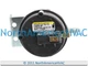 Furnace Air Pressure Switch Fits ICP Heil Tempstar Kenmore 1170926 -0.66"