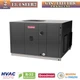 Goodman 2 Ton 13.4 SEER2 60K BTU Gas AC Package Unit Downflow/Horizontal R32