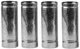 (4) pcs Selkirk 244012 4" x 12" 4VP-12 Type L Pellet Stove Chimney Pipe (4) pcs Selkirk 244012 4" x 12" 4VP-12 Type L Pellet Stove Chimney Pipe