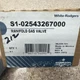 White-Rodgers S1-02543267000 36J29-701 Manifold Gas Valve Metal For YORK