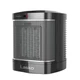 Lasko CD08500 Bathroom Ceramic Heater 1500W Wall Mount Safe Plug Timer Compact W