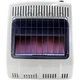 Heatstar 20000 Btu Vent Free Blue Flame Natural Gas Heater With Thermostat And
