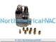 OEM Goodman Amana Janitrol Furnace LP Gas Valve Fits LPW-06 B12826-21 B1282621