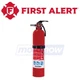 First Alert PRO2-5 Fire Extinguisher 2.5lb. Only for Chemical Fire el