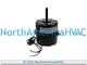 OEM Trane American Standard Condenser Fan Motor 1/4 HP 1075 RPM Fits MOT18731