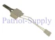 ROBERTSHAW 41-412 NORTON 271NM HOT SURFACE IGNITOR WITH 5-1/4 LEAD WIRE ROBERTSHAW 41-412 NORTON 271NM HOT SURFACE IGNITOR WITH 5-1/4 LEAD WIRE