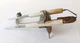 Beckett Oil Burner Furnace Combustion Electrode Nozzle Assembly 3383 2-3/4U