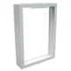 QMARK SMHTSSNW Surface Mounting Frame,20.25"x14.63" 18F260