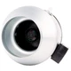 FANTECH FKD 8XL Steel 13"D,15.5"H,12.5"W Inline Duct Fan 6KVY5