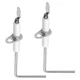 62-23543-01 Flame Sensor for Rheem & Ruud Furnace - 2 Pack