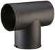 BAROMETRIC DRAFT REGULATOR Fits 6" Black Galvanized Stove Pipe US STOVE COMPANY