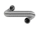 Everbilt 3 in. x 8 ft. Semi-Rigid HP Expand Duct Everbilt 3 in. x 8 ft. Semi-Rigid HP Expand Duct