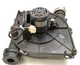 EMERSON K33HXCHW-1017 Furnace Inducer Blower Motor Carrier HC27CB115 used #ML708