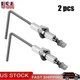 2 Pack ClimaTek Flame Sensor for Rheem Ruud 62-23543-01 622354301