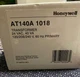 HONEYWELL AT140A1018 TRANSFORMER 24VAC, 40VA 120/208/240V 60Hz PRIMARY NEW