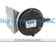 OEM Lennox Armstrong Ducane Furnace Air Pressure Switch -0.80" Fits NS2-1399-07