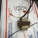 Carrier Bryant HT01BC116B Transformer 24V 115V 40VA BE26654001