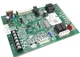 EMERSON 50H47-497-01 Control Circuit Board D346300P01 CNT07983 used #D601