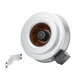 Fantech 12" XL Centrifugal Inline Fan FG Series 940 CFM Single Phase