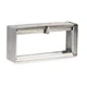 DAYTON 2TGC6 Rectangular Fire Damper,11-3/4x23-3/4 In 2TGC6