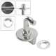 618107R Gas Furnace Metal Door Latch *for Nordyne Nortek Intertherm Miller