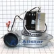 NBK-21028 DRAFT INDUCER 208-230V NBK-21028 DRAFT INDUCER 208-230V