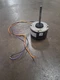 Interlink Condenser Fan Motor Y7S862B521 / 65G6001 / 825rpm/1speed 208-230V
