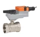 Belimo B212+LRB24-3 Actuator Fitted Control Valve (CCV), DN 1/2"