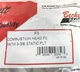 NEW Beckett NOS F0 Combustion Head F0 W/ 3-3/8 Static PLT FO FREE 1st CLASS SHIP