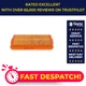 Air Filter fits BMW M535 E12, E28 3.4 3.5 80 to 87 Bosch 13711287681 13712960105