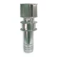 Dayton 2F211 Sidewall Venting Kit, 6 In