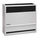 WILLIAMS COMFORT PRODUCTS 3003821 Gas Wall Surface-Mnt Heatr,LP,700 sq ft 36FK31
