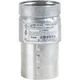 SELKIRK RV 4 In. Draft Hood Connector 104240 SELKIRK RV 104240 053713125829 Alum